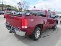 Sport Dark Red Metallic - Sierra 1500 Z71 Extended Cab 4x4 Photo No. 8