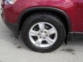 2008 GMC Acadia SLT AWD Wheel and Tire Photo