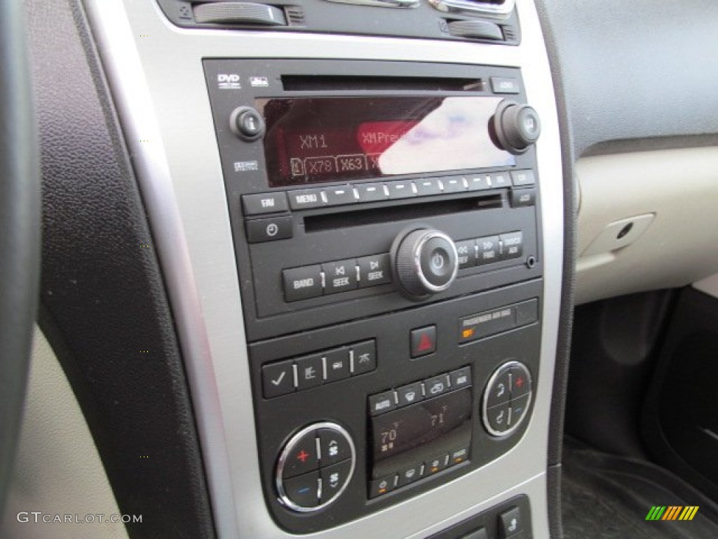2008 GMC Acadia SLT AWD Controls Photo #63067963