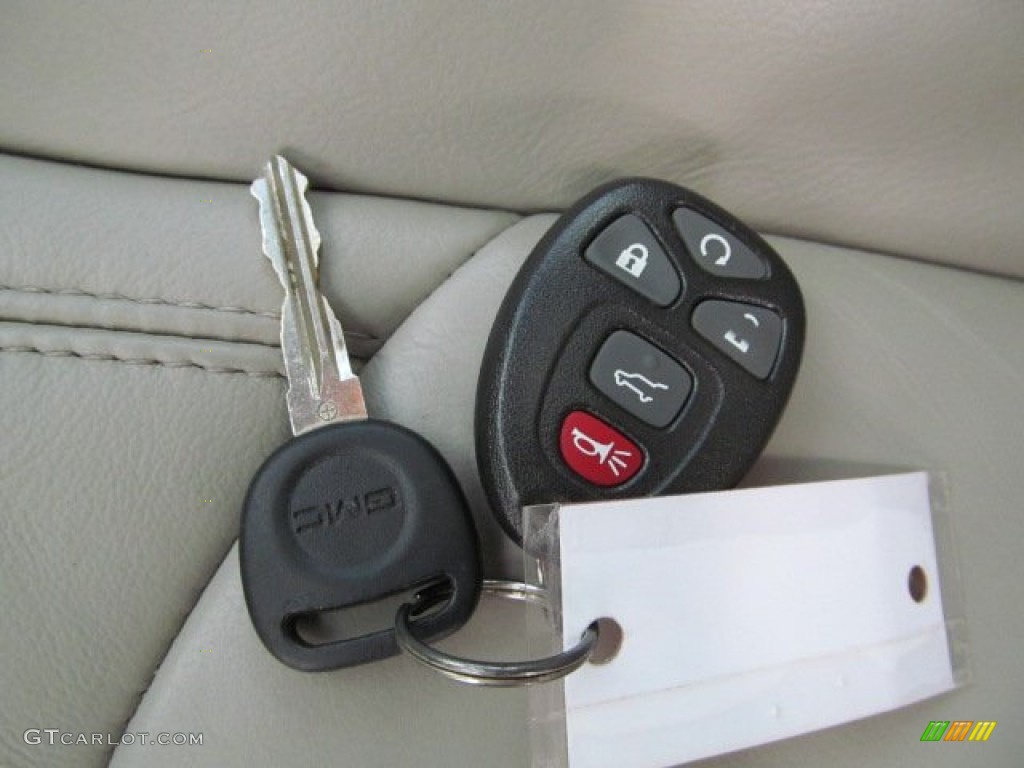 2008 GMC Acadia SLT AWD Keys Photo #63068007
