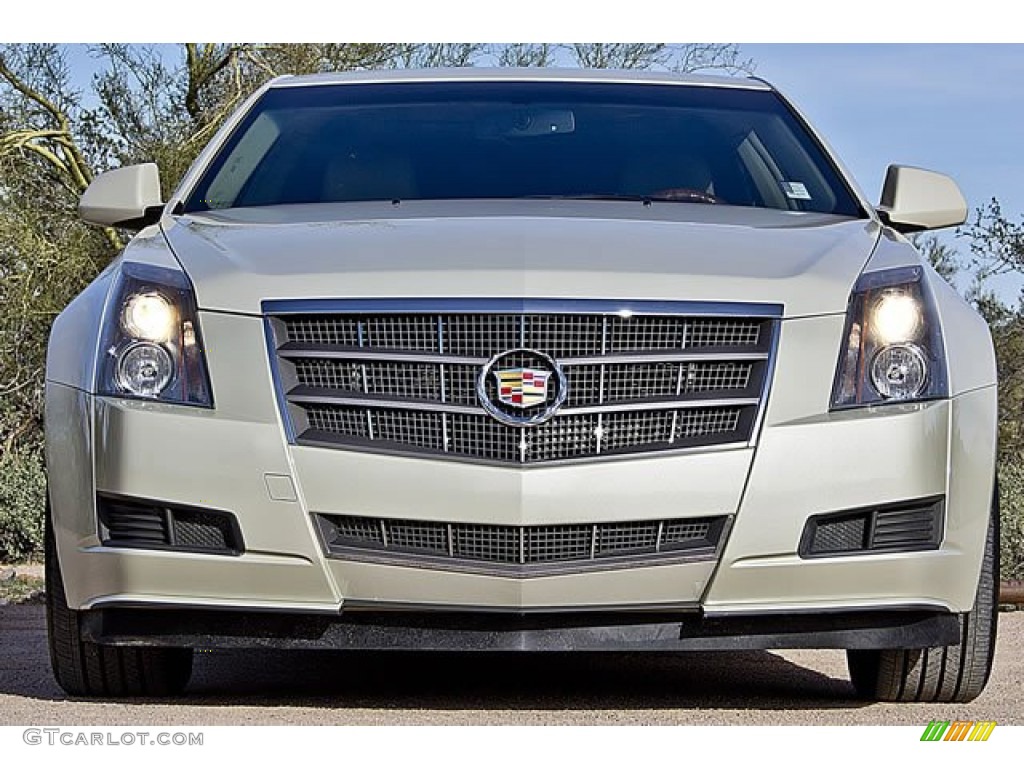 Vanilla Latte Metallic 2011 Cadillac CTS 3.0 Sport Wagon Exterior Photo #63068104