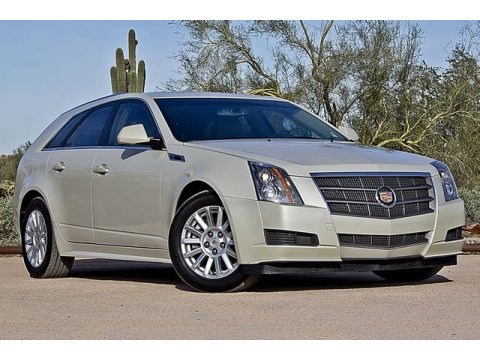 2011 Cadillac CTS 3.0 Sport Wagon Data, Info and Specs