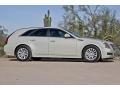 Vanilla Latte Metallic 2011 Cadillac CTS 3.0 Sport Wagon Exterior