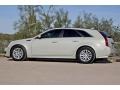 Vanilla Latte Metallic 2011 Cadillac CTS 3.0 Sport Wagon Exterior