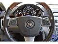 Cashmere/Cocoa Steering Wheel Photo for 2011 Cadillac CTS #63068308