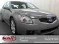 2008 Precision Gray Metallic Nissan Maxima 3.5 SL  photo #1