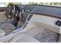 Cashmere/Cocoa Dashboard Photo for 2011 Cadillac CTS #63068335