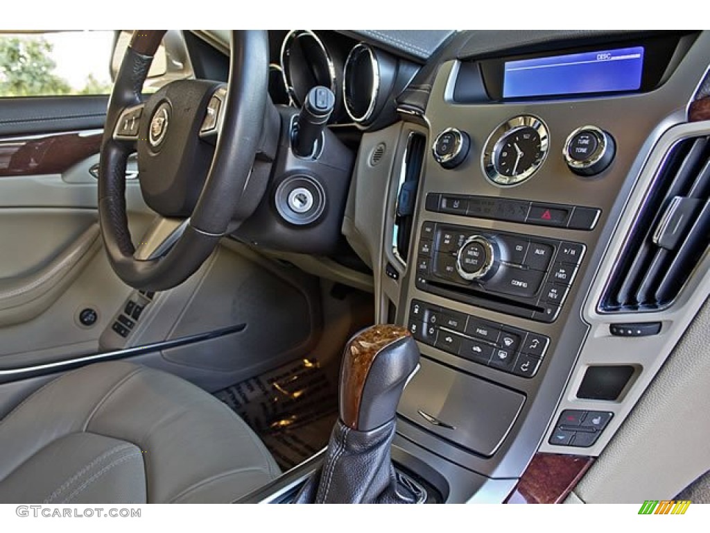 2011 Cadillac CTS 3.0 Sport Wagon Controls Photo #63068347