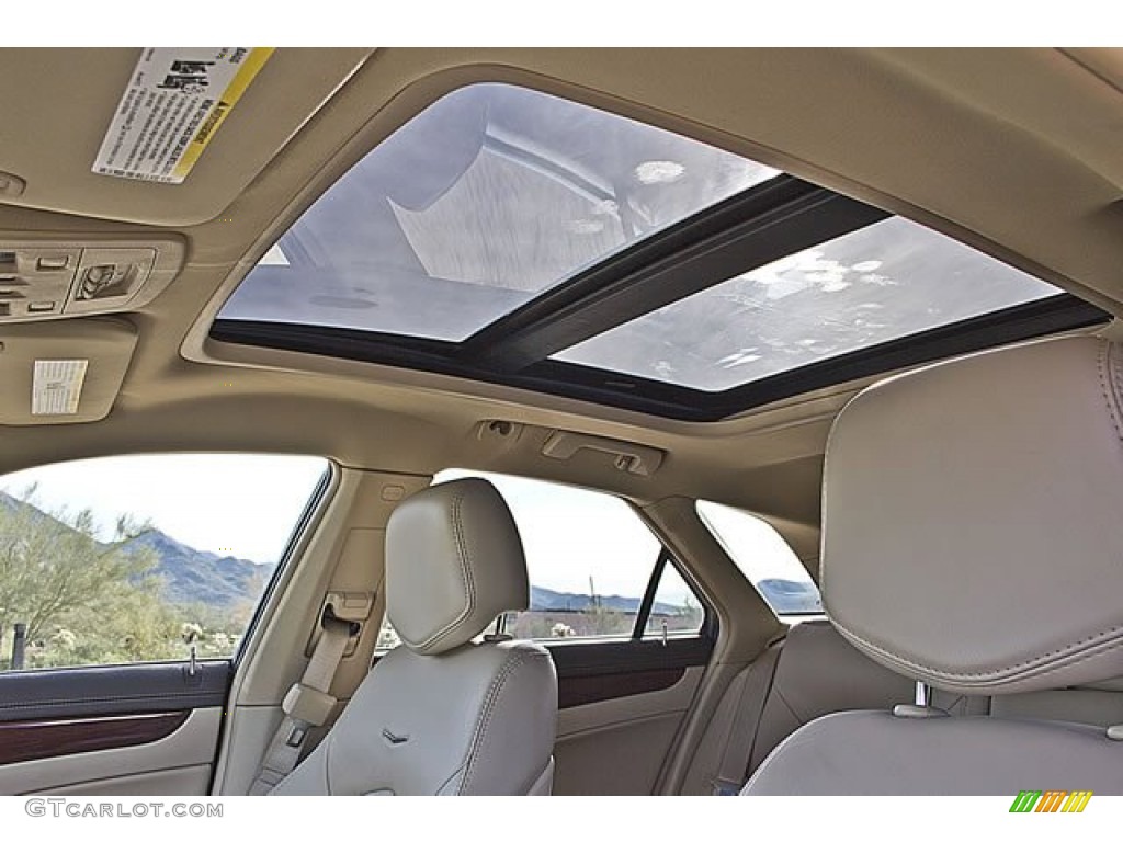 2011 Cadillac CTS 3.0 Sport Wagon Sunroof Photos