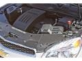 2011 Equinox LS 2.4 Liter DI DOHC 16-Valve VVT Ecotec 4 Cylinder Engine