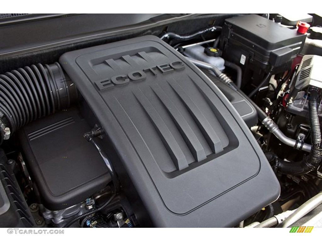 2011 Chevrolet Equinox LS 2.4 Liter DI DOHC 16-Valve VVT Ecotec 4 Cylinder Engine Photo #63068437