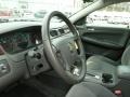 Ebony 2012 Chevrolet Impala LS Steering Wheel