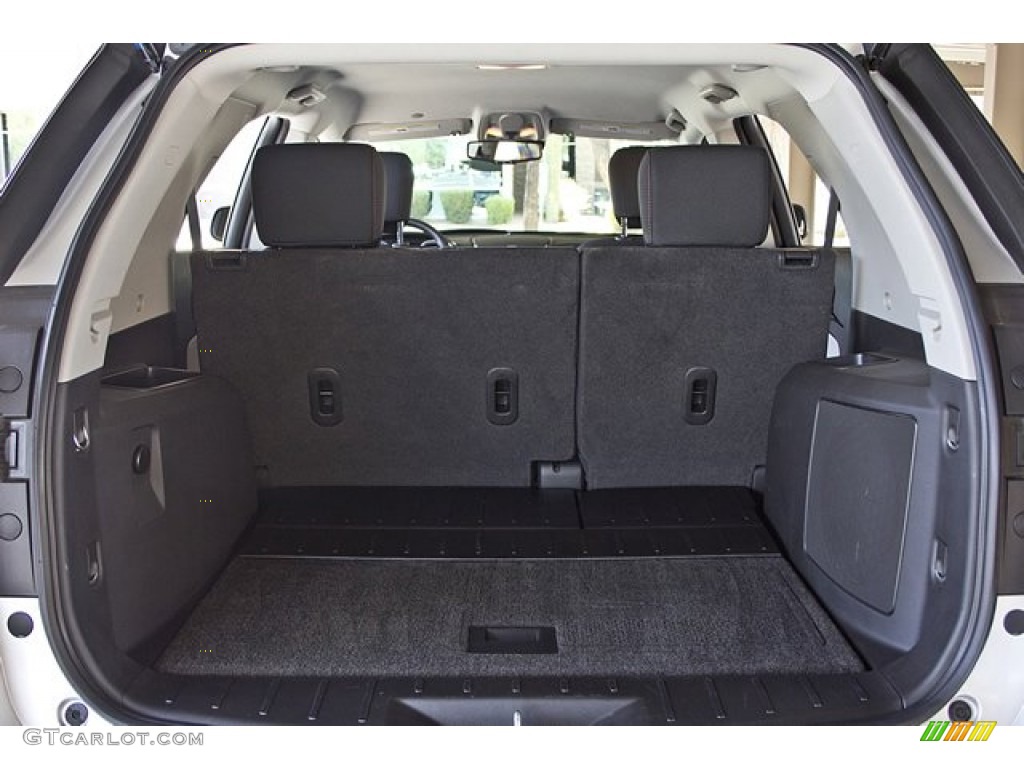 2011 Chevrolet Equinox LS Trunk Photo #63068476