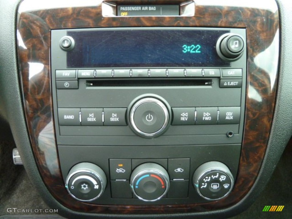2012 Chevrolet Impala LS Controls Photo #63068497