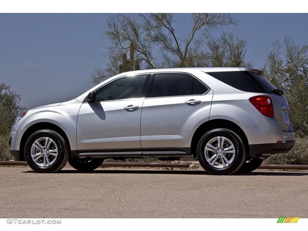 2011 Chevrolet Equinox LS exterior Photo #63068512