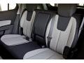 Light Titanium/Jet Black Rear Seat Photo for 2011 Chevrolet Equinox #63068611