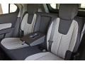 Light Titanium/Jet Black Rear Seat Photo for 2011 Chevrolet Equinox #63068617