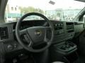 2012 Summit White Chevrolet Express Cutaway 3500 Commercial Moving Truck  photo #11