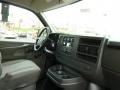 Summit White - Express Cutaway 3500 Commercial Moving Truck Photo No. 14