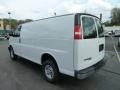 2012 Summit White Chevrolet Express 2500 Cargo Van  photo #2