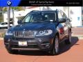 2012 Platinum Gray Metallic BMW X5 xDrive35d  photo #1