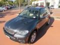 Platinum Gray Metallic - X5 xDrive35d Photo No. 4