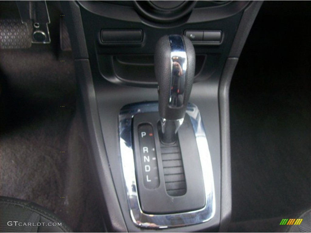 2011 Ford Fiesta SES Hatchback 6 Speed PowerShift Automatic Transmission Photo #63069141