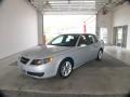 2009 Snow Silver Metallic Saab 9-5 2.3T Sedan #63038778