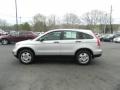 2009 Alabaster Silver Metallic Honda CR-V LX 4WD  photo #2