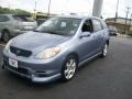 2004 Cosmic Blue Metallic Toyota Matrix XR  photo #7