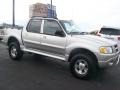 Silver Birch Metallic - Explorer Sport Trac XLT Photo No. 1
