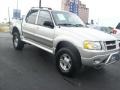 Silver Birch Metallic - Explorer Sport Trac XLT Photo No. 8