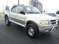 Silver Birch Metallic - Explorer Sport Trac XLT Photo No. 9