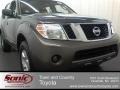 Storm Gray 2008 Nissan Pathfinder S 4x4