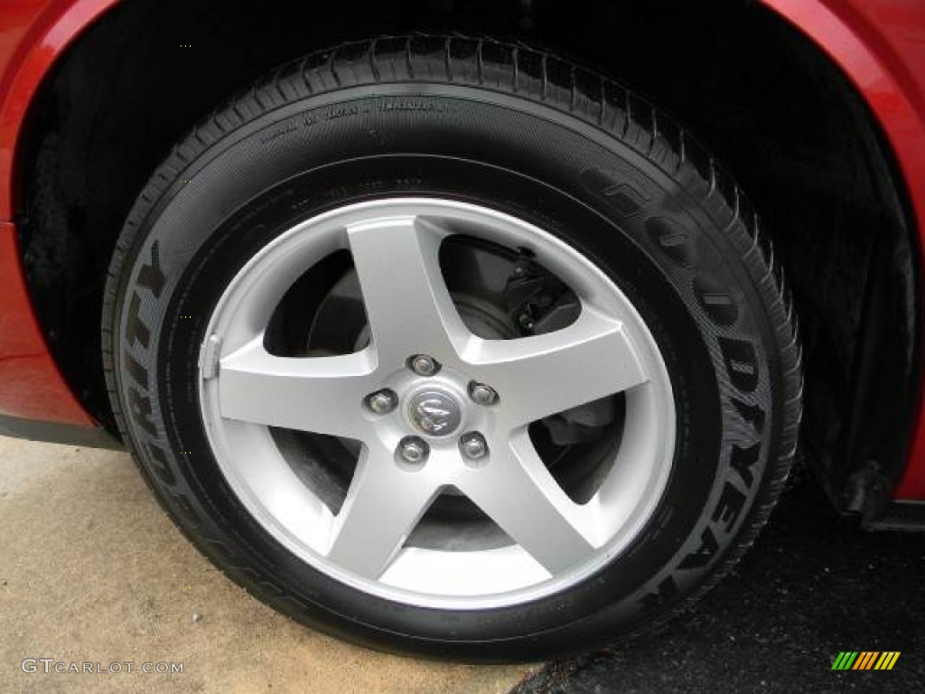 2010 Dodge Challenger SE Wheel Photo #63070046