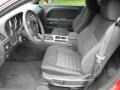 Dark Slate Gray Interior Photo for 2010 Dodge Challenger #63070072