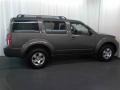 Storm Gray - Pathfinder S 4x4 Photo No. 17