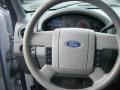 2007 Silver Metallic Ford F150 XLT SuperCrew  photo #8