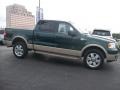 Forest Green Metallic 2008 Ford F150 King Ranch SuperCrew 4x4 Exterior