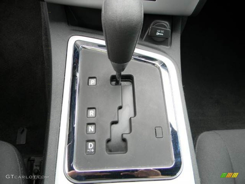 2010 Dodge Challenger SE 5 Speed AutoStick Automatic Transmission Photo #63070229