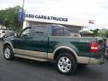 2008 Forest Green Metallic Ford F150 King Ranch SuperCrew 4x4  photo #5