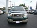 2008 Forest Green Metallic Ford F150 King Ranch SuperCrew 4x4  photo #7