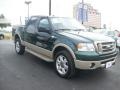 Forest Green Metallic - F150 King Ranch SuperCrew 4x4 Photo No. 8