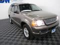 Mineral Grey Metallic 2002 Ford Explorer Limited 4x4