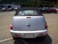 2007 Bright Silver Metallic Chrysler PT Cruiser Convertible  photo #4