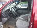 2005 Impulse Red Pearl Toyota Tacoma PreRunner Double Cab  photo #18