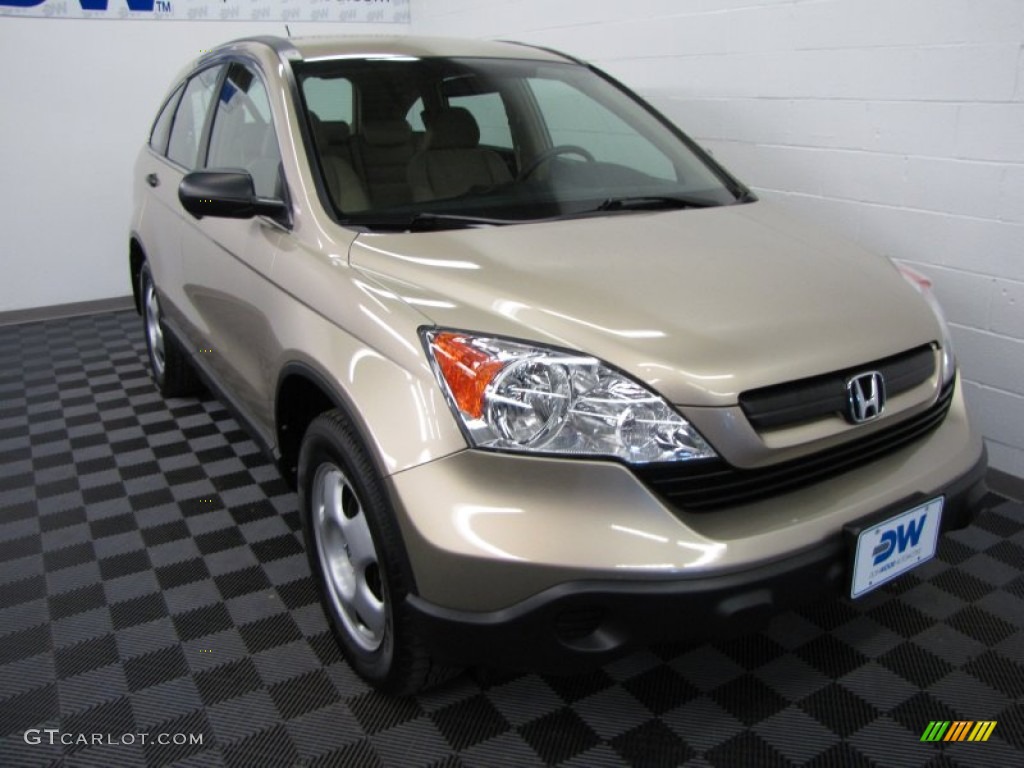 Borrego Beige Metallic Honda CR-V