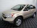 2009 Borrego Beige Metallic Honda CR-V LX 4WD  photo #2