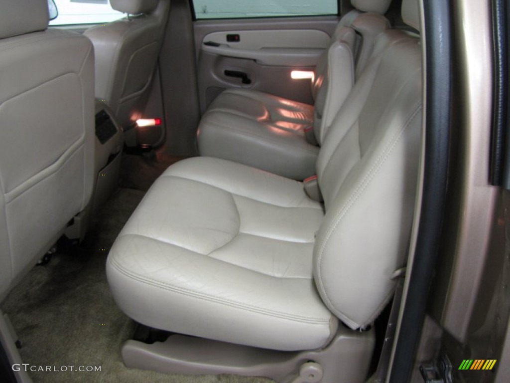 2003 Yukon XL SLT 4x4 - Sandalwood Metallic / Neutral/Shale photo #20