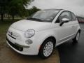 Gucci Bianco (White) 2012 Fiat 500 c cabrio Gucci